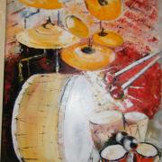 Les percussions